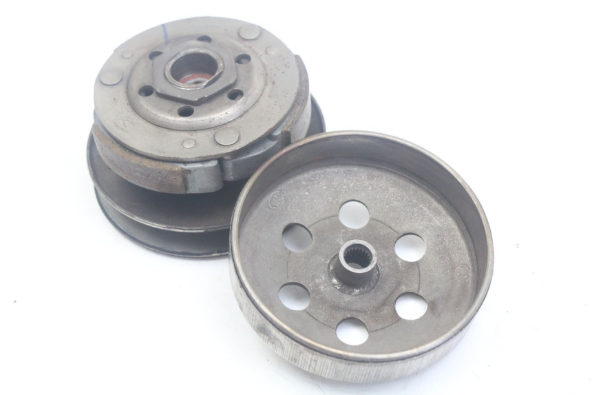 photo de FRIZIONE BAOTIAN FRESH 50 (2004 - 2012) - Zoom sullo stato d'uso