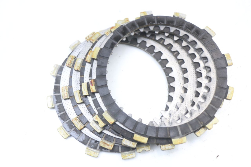 photo de Frizione HYOSUNG GF 125 (2001 - 2005) - Stato della superficie e materiale