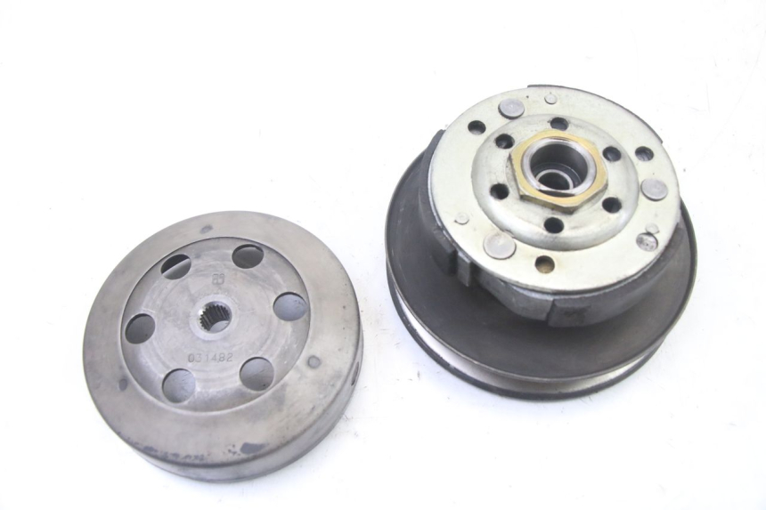 photo de FRIZIONE GILERA STALKER 50 (1997 - 2005) - Primo piano tecnico