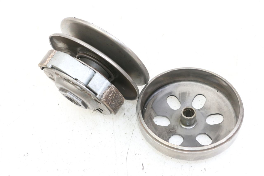 photo de FRIZIONE GOES WIKI 125 (2010 - 2015) - Primo piano tecnico