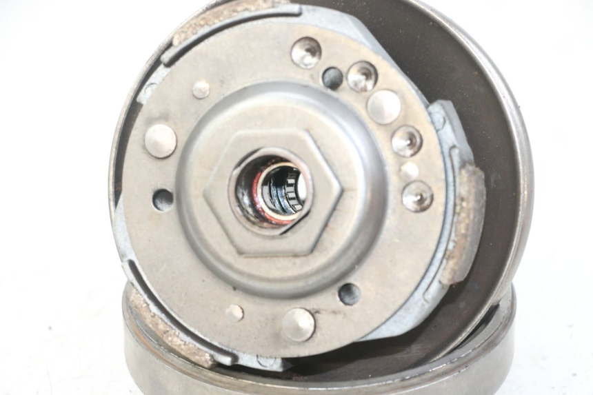 photo de FRIZIONE GOES WIKI 125 (2010 - 2015) - Stato della superficie e materiale