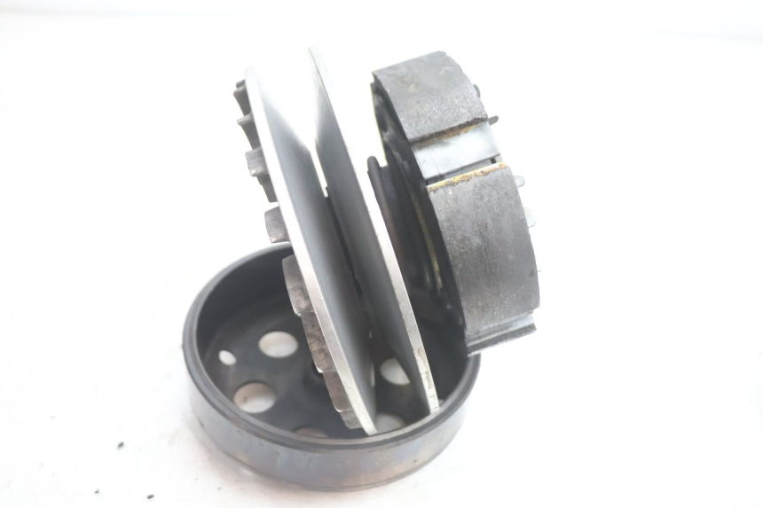photo de FRIZIONE GILERA GP 800 (2007 - 2013) - Stato della superficie e materiale