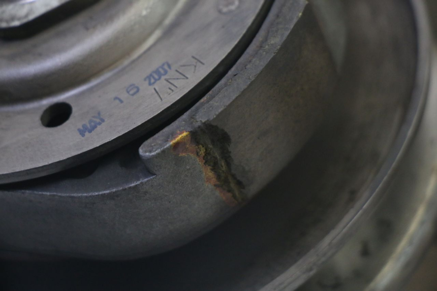 photo de FRIZIONE KYMCO GRAND DINK 125 (2008 - 2014) - Dettaglio del componente