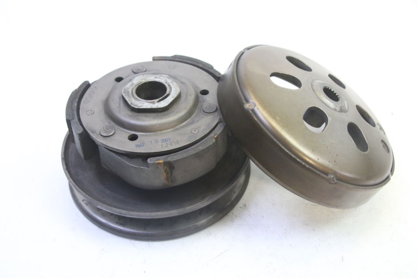 photo de FRIZIONE KYMCO GRAND DINK 125 (2008 - 2014) - Zoom sullo stato d'uso