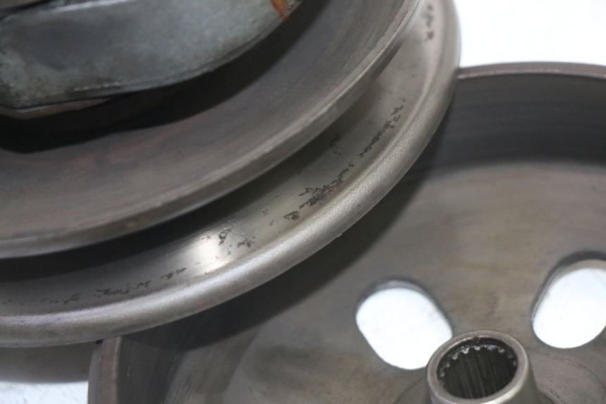 photo de FRIZIONE KYMCO GRAND DINK 125 (2008 - 2014) - Dettagli dei punti di fissaggio