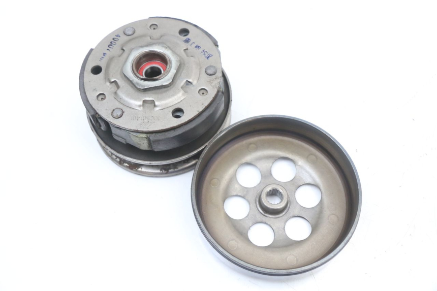 photo de FRIZIONE TNT MOTOR GRIDO 2T 50 (2010 - 2019) - Zoom sullo stato d'uso