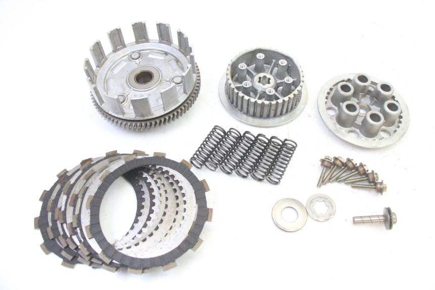 photo de FRIZIONE SUZUKI GS GSE 500 (2001 - 2003) - Vista principale