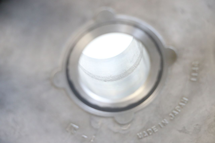 photo de FRIZIONE SUZUKI GSX E 250 (1982 - 1983) - Dettagli dei punti di fissaggio