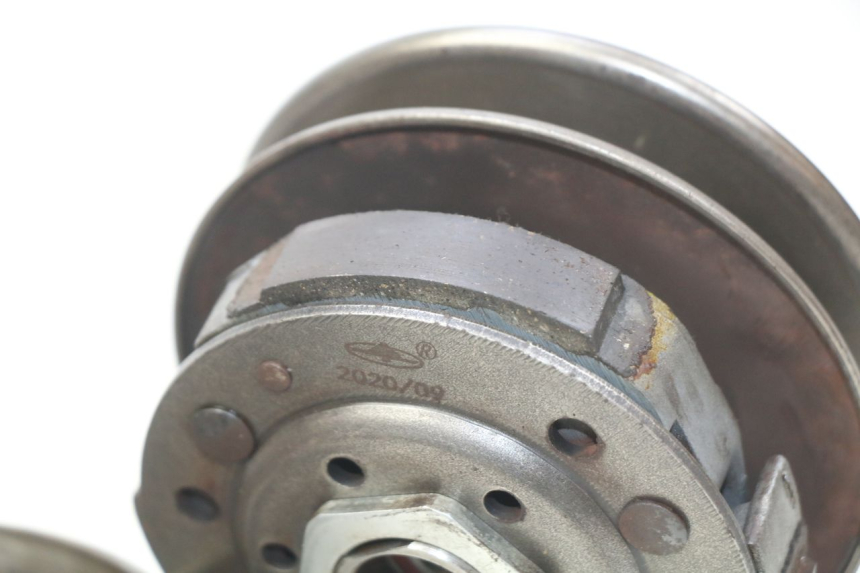 photo de FRIZIONE EUROCKA GTR 50 (2018 - 2021) - Altra angolazione