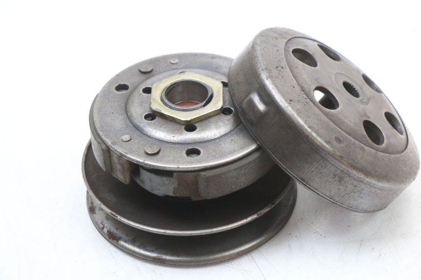 photo de FRIZIONE EUROCKA GTR 50 (2007 - 2017) - Vista principale