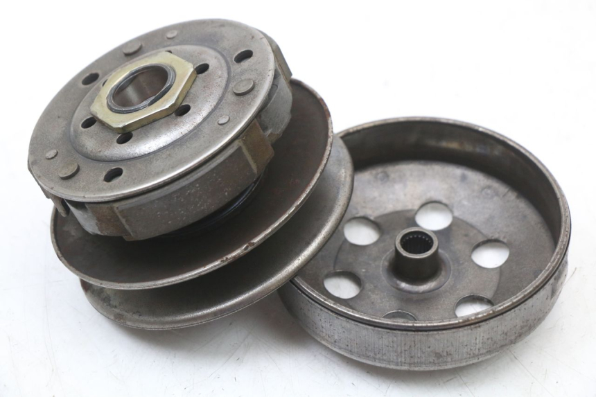 photo de FRIZIONE EUROCKA GTR 50 (2007 - 2017) - Zoom sullo stato d'uso