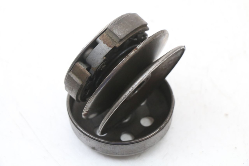 photo de FRIZIONE EUROCKA GTR 50 (2007 - 2017) - Primo piano tecnico