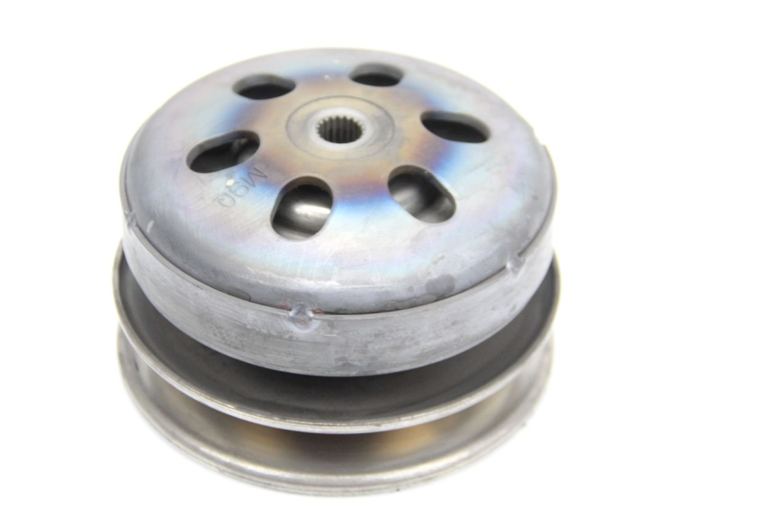 photo de Frizione SYM GTS EFI ABS 125 (2012 - 2016) - Vista principale