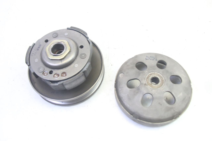 photo de FRIZIONE SYM GTS EVO 125 (2009 - 2013) - Primo piano tecnico