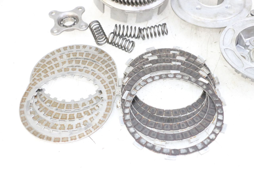 photo de FRIZIONE HONDA MTX TC02 125 (1987 - 1989) - Zoom sui componenti