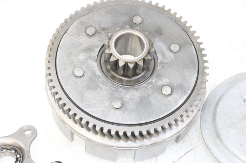 photo de FRIZIONE HONDA MTX TC02 125 (1987 - 1989) - Ispezione visiva dettagliata
