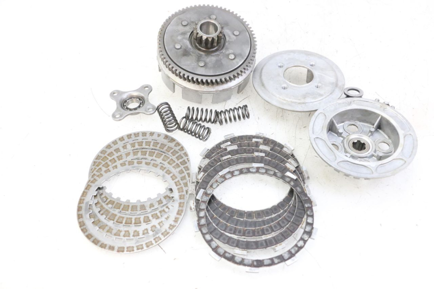 photo de FRIZIONE HONDA MTX TC02 125 (1987 - 1989) - Focus sulla struttura