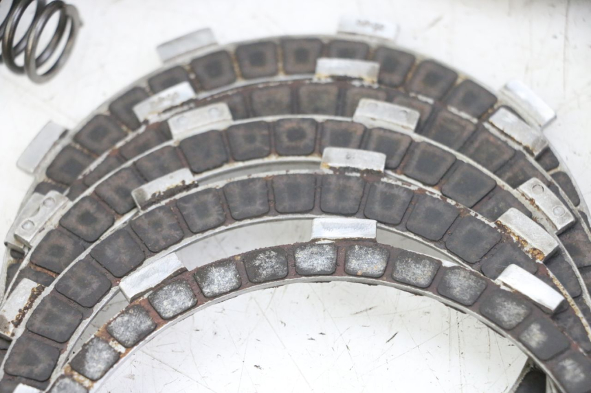 photo de FRIZIONE HONDA MTX TC02 125 (1987 - 1989) - Zoom qualità usato