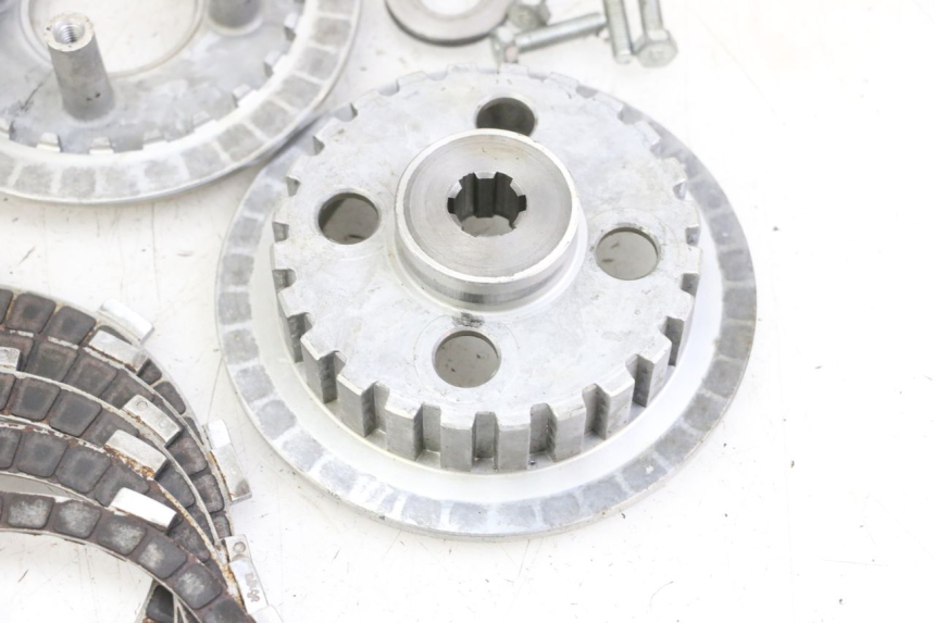 photo de FRIZIONE HONDA MTX TC02 125 (1987 - 1989) - Panoramica del profilo