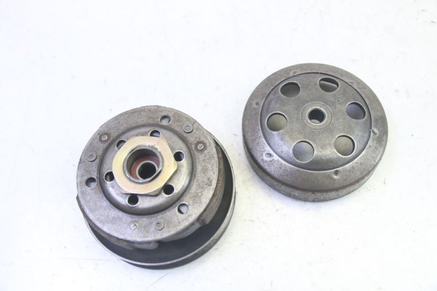 photo de FRIZIONE SPEEDY HT50QT6 50 - Dettagli dei punti di fissaggio