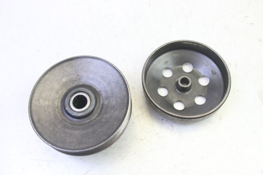 photo de FRIZIONE SPEEDY HT50QT6 50 - Stato della superficie e materiale