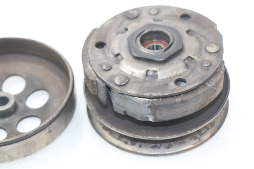 photo de FRIZIONE KEEWAY HURRICANE 50 (2006 - 2019) - Zoom sullo stato d'uso