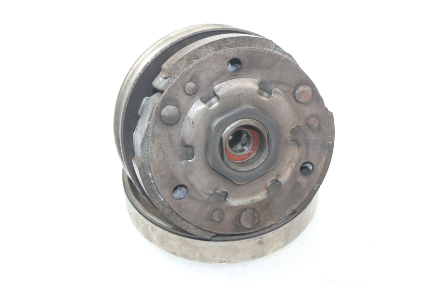 photo de FRIZIONE KEEWAY HURRICANE 50 (2006 - 2019) - Altra angolazione