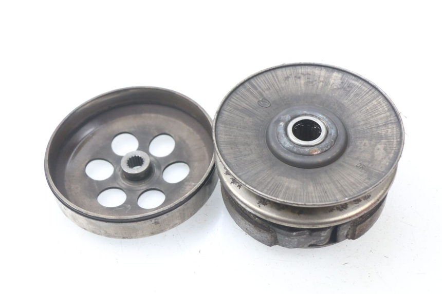 photo de FRIZIONE KEEWAY HURRICANE 50 (2006 - 2019) - Primo piano tecnico