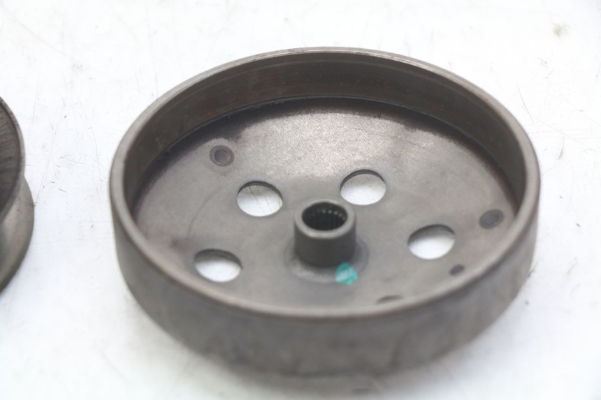 photo de FRIZIONE SYM JET EURO X 2T 50 (2003 - 2007) - Zoom sullo stato d'uso