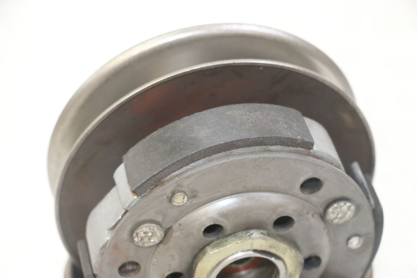 photo de FRIZIONE PEUGEOT JET FORCE CARBU 50 (2003 - 2016) - Zoom sullo stato d'uso