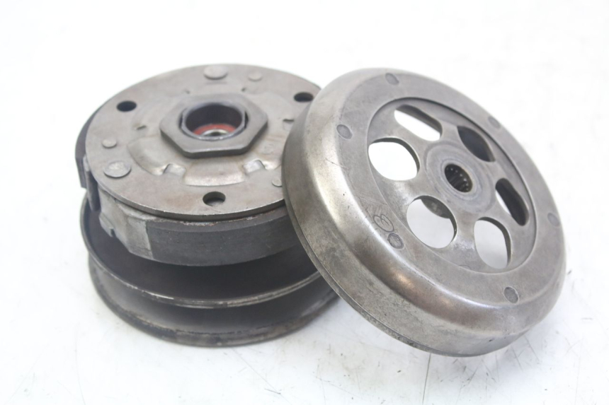 photo de Frizione RIDE JUMP 2T 50 (2012 - 2017) - Vista principale