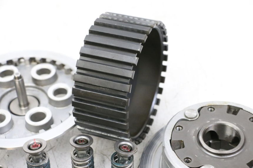 photo de FRIZIONE KAWASAKI GTR 1000 (1994 - 2004) - Ispezione visiva dettagliata