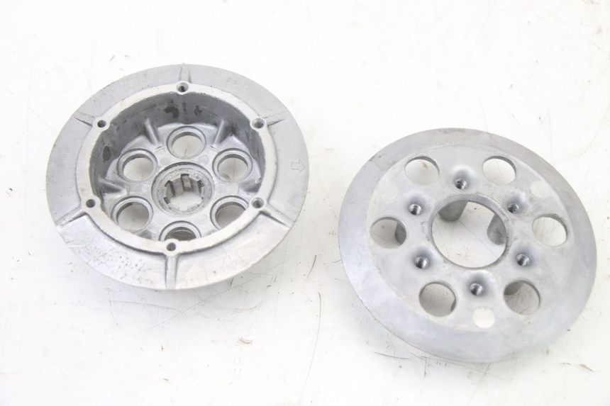 photo de FRIZIONE KAWASAKI KX 65 (2000 - 2019) - Dettagli dei punti di fissaggio