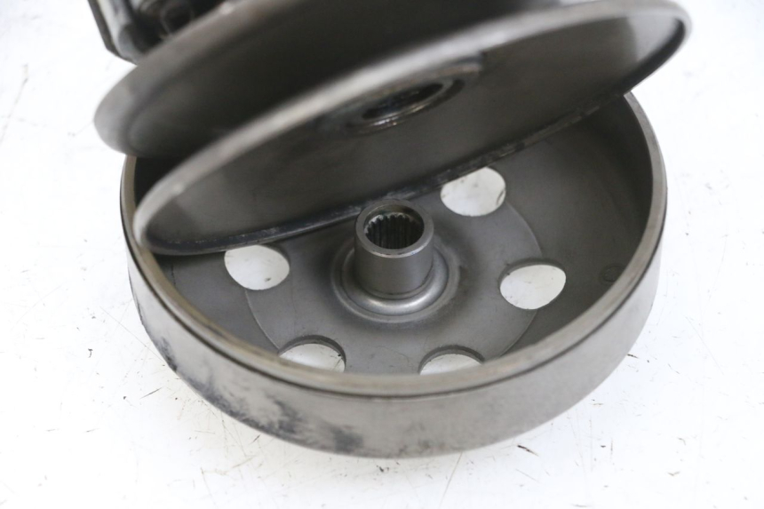 photo de FRIZIONE PEUGEOT KISBEE 4T 50 (2010 - 2017) - Stato della superficie e materiale