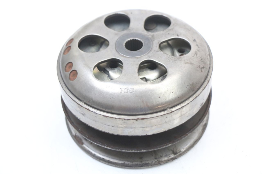 photo de FRIZIONE RENAULT KOURANOS 125 (2001 - 2004) - Zoom sullo stato d'uso