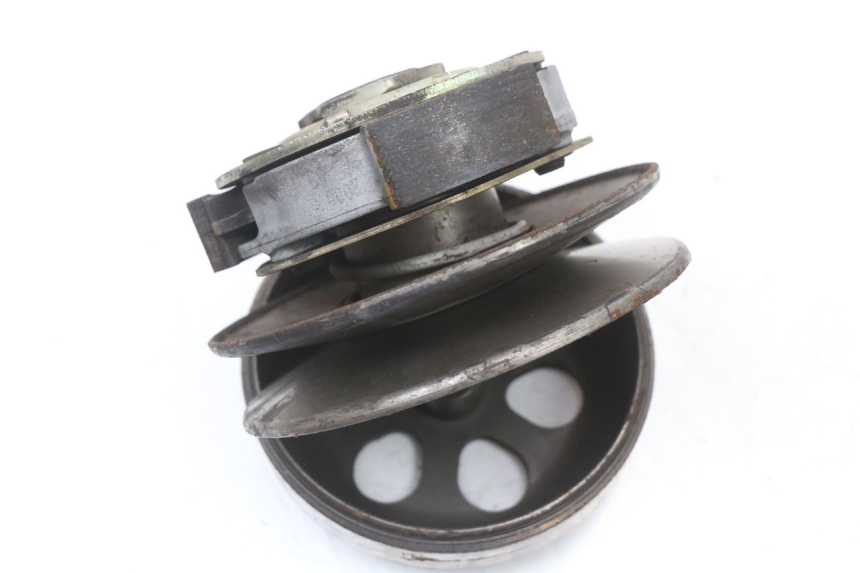 photo de FRIZIONE RENAULT KOURANOS 125 (2001 - 2004) - Primo piano tecnico