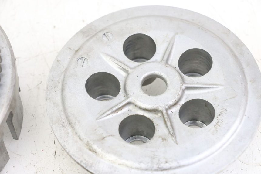 photo de FRIZIONE KAWASAKI KX F KXF 450 (2009 - 2011) - Angolazione alternativa