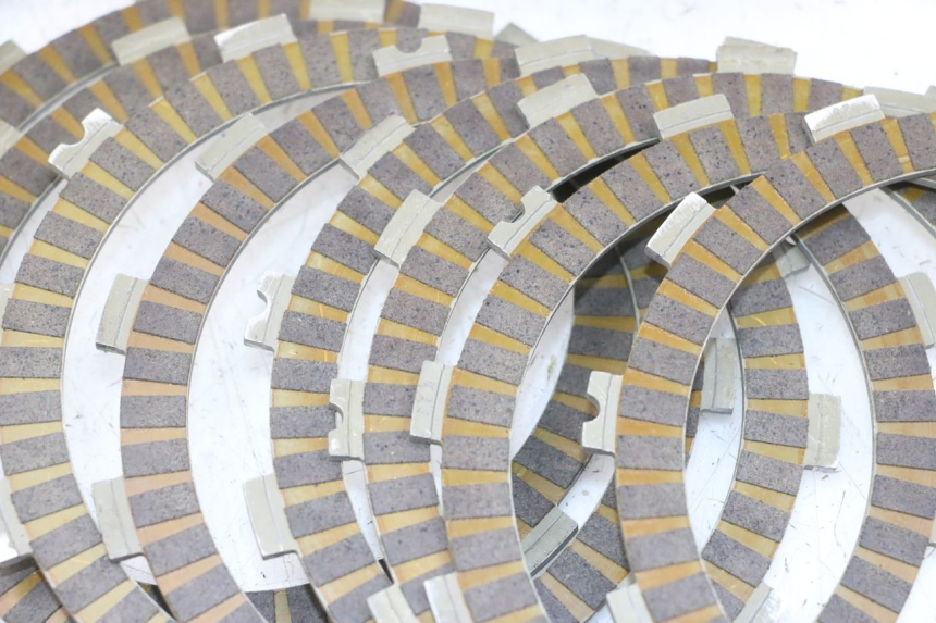 photo de FRIZIONE KAWASAKI KX F KXF 450 (2009 - 2011) - Zoom qualità usato