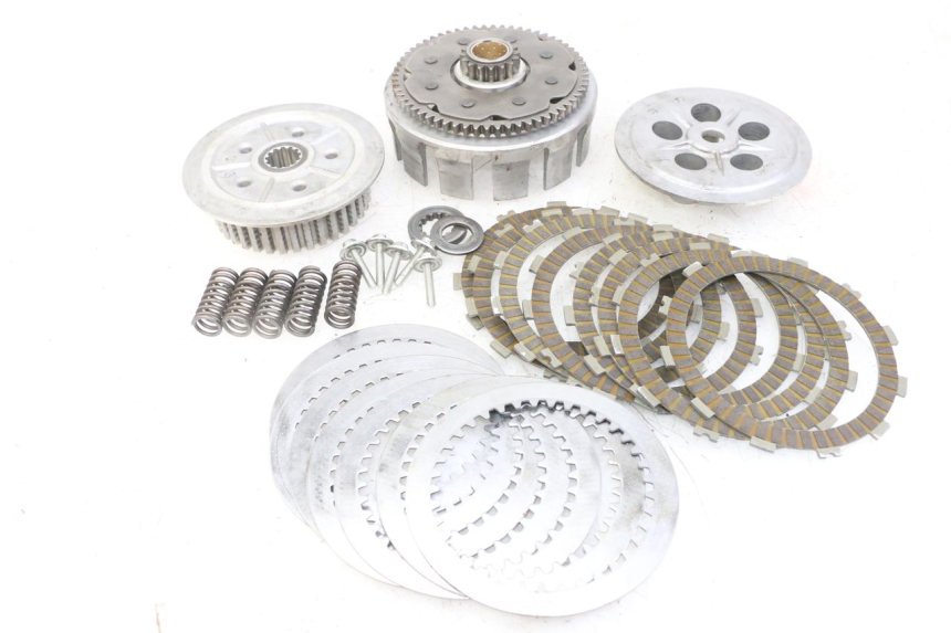 photo de FRIZIONE KAWASAKI KX F KXF 450 (2009 - 2011) - Panoramica del profilo