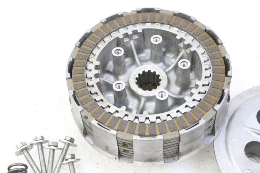 photo de FRIZIONE KAWASAKI KX F KXF 450 (2009 - 2011) - Dettagli dei punti di fissaggio