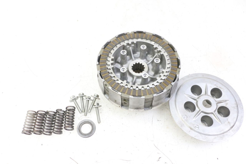 photo de FRIZIONE KAWASAKI KX F KXF 450 (2009 - 2011) - Stato della superficie e materiale