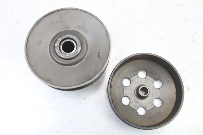 photo de FRIZIONE KYMCO DINK 4T 50 (2007 - 2018) - Dettagli dei punti di fissaggio