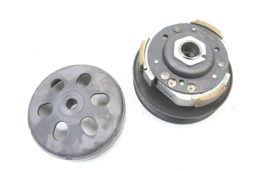 photo de FRIZIONE LONGJIA SHARPY 125 (2020 - 2024) - Primo piano tecnico