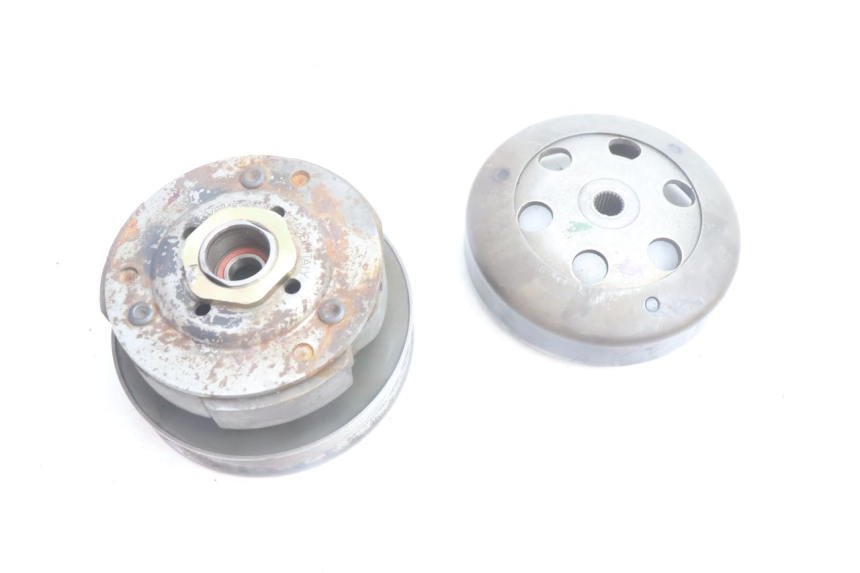 photo de FRIZIONE PEUGEOT LUDIX BLASTER 50 (2006 - 2014) - Zoom sullo stato d'uso