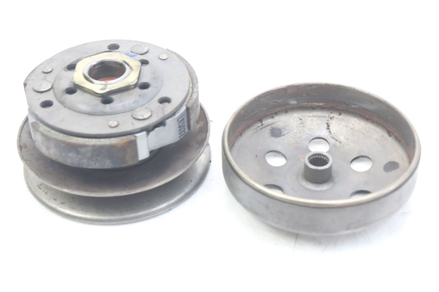 photo de FRIZIONE PEUGEOT LUDIX 50 (2005 - 2007) - Zoom sullo stato d'uso