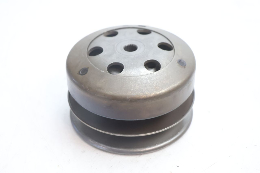 photo de FRIZIONE PEUGEOT LUDIX ONE 14P 50 (2004 - 2013) - Zoom sullo stato d'uso