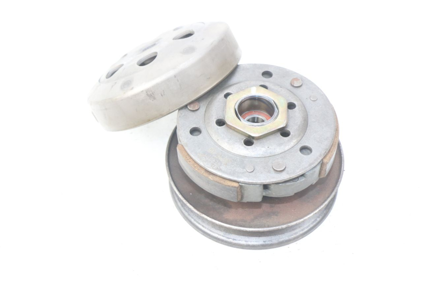 photo de Frizione EUROCKA MATADOR 4T 50 (2010 - 2016) - Vista principale