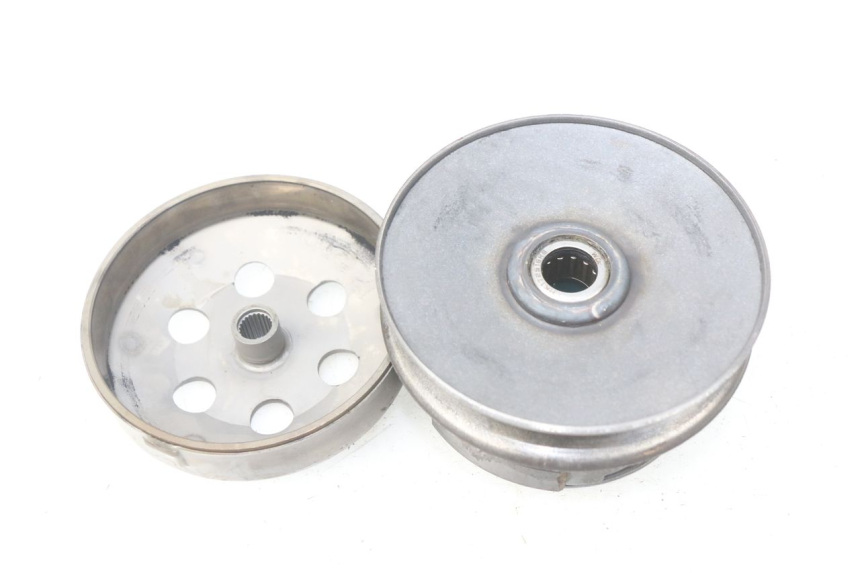 photo de Frizione EUROCKA MATADOR 4T 50 (2010 - 2016) - Zoom sullo stato d'uso