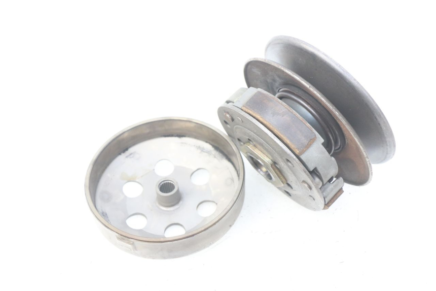 photo de Frizione EUROCKA MATADOR 4T 50 (2010 - 2016) - Altra angolazione