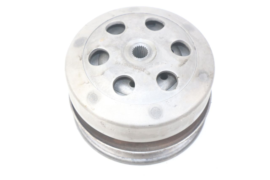 photo de Frizione EUROCKA MATADOR 4T 50 (2010 - 2016) - Primo piano tecnico